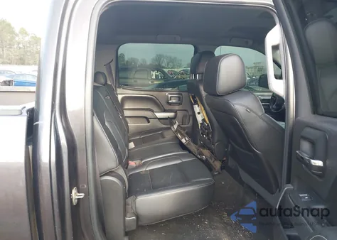 2015 Chevrolet Silverado 1500 1Lt из США, поврежденный, VIN 3GCUKRECXFG290075